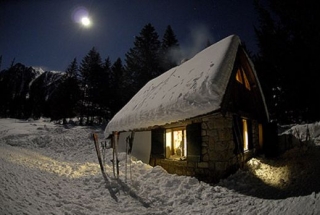 Sorties nocturnes en ski de fond